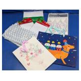 Colorful Celebration & Gift Wrapping Lot