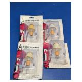 Town Square Miniature Lighting & Lamp Set