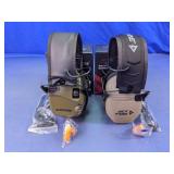 Gloryfire & Actfire Electronic Hearing Protectors