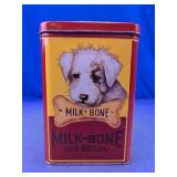 Milk-Bone Dog Biscuits Tin