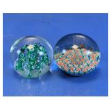 Art Glass Paperweight