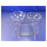 Anchor Hocking Glass Bakeware Assortment