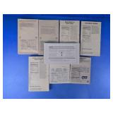 Military MRE Entree Cartons Assorted Meals
