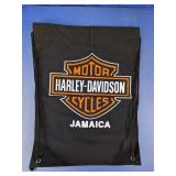 Harley-Davidson Jamaica Drawstring Backpack