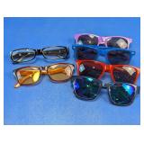 Fashion Eyeglasses & Sunglasses Lot