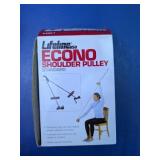 Lifeline USA Econo Shoulder Pulley Standard