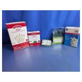 Assorted Christmas & Holiday Mini Light Strings