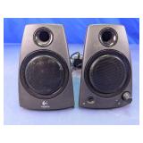 Logitech Powered Speaker Set