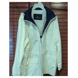 London Fog Hooded Jacket