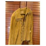 Double D Ranch Wear Fringe Jacket