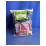 Holiday Time Christmas String Lights & Hooks Set