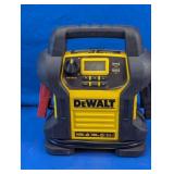 DeWalt Portable Jump Starter & Air Compressor