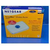 NETGEAR RangeMax Wireless Router