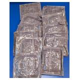 MRE Food Packet Assortment Lot
