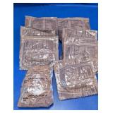 MRE Food Packet Assortment Lot