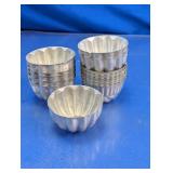 Vintage Aluminum Jell-O Mold Lot