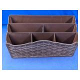 Plastic Desktop Organizer Caddy