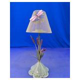Metal Mesh Candle Holder Decor