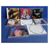 Assorted Music CD Collection Lot