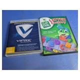 VIPRE Internet Security & LeapFrog DVD Duo