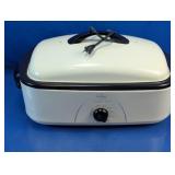 Rival 16 Qt Electric Roaster Oven