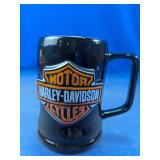 Harley-Davidson Licensed Glass Mug