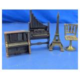 Miniature Decorative Items Lot