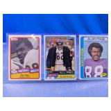 Alan Page Football Card Collection