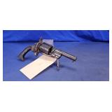 High-end collector firearm *fire damaged