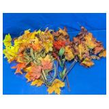 Assorted Artificial Autumn Floral Picks