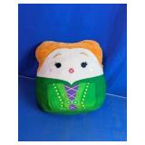Disney Hocus Pocus Winifred Squishmallow Plush