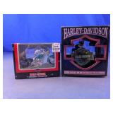 Harley-Davidson Ornament Collection Set