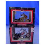 Harley-Davidson Ornament Collection Set