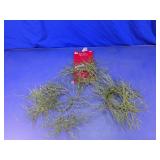 Greenery Berry Wreath Picks Lot
