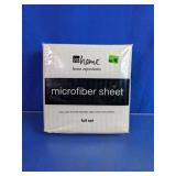 JCPenney Home Expressions Full Microfiber Sheet