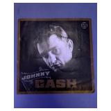 Johnny Cash Music Icons Forever Stamp Sheet