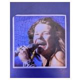 Janis Joplin Forever Stamp Sheet of 16