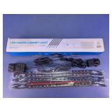 LED Under Cabinet Light Kit 6-Piece
