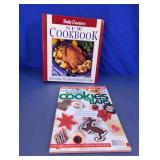 Cookbook & Recipe Magazine Lot