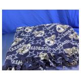 Dallas Cowboys Fleece Throw Blanket