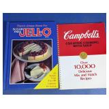 Jello & Campbell Soup Recipes