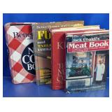 Vintage Cookbooks & Culinary Guides