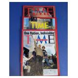 3 Bush Family Time Magazine Covers