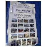New Orleans & French Quarter Poster