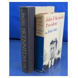 Political Biography Hardcover Book Lot