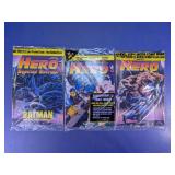 Hero Special Edition Comic Magazine Set