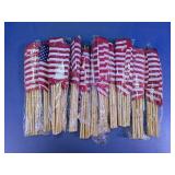 American Flag Stick Flags Assortment