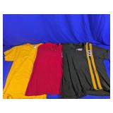 Bike & Graphic Polo Shirts Assortment XL