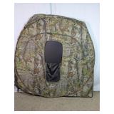 Realtree Camo Pop-Up Hunting Blind