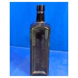 Amber Prickly Ash Bitters Bottle